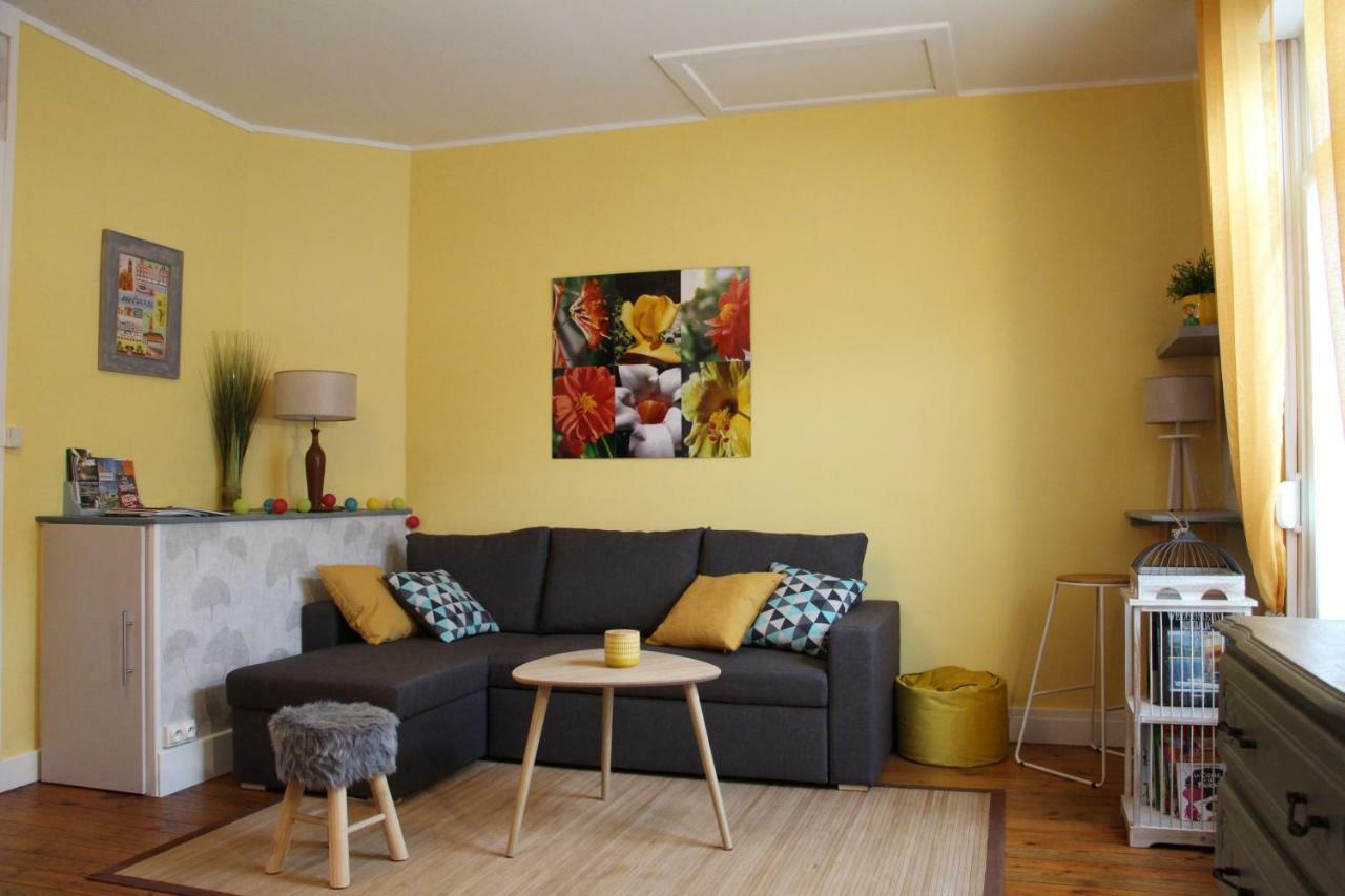 Le Kooka Villa Arras Dış mekan fotoğraf