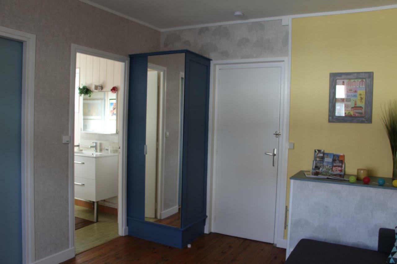 Le Kooka Villa Arras Dış mekan fotoğraf